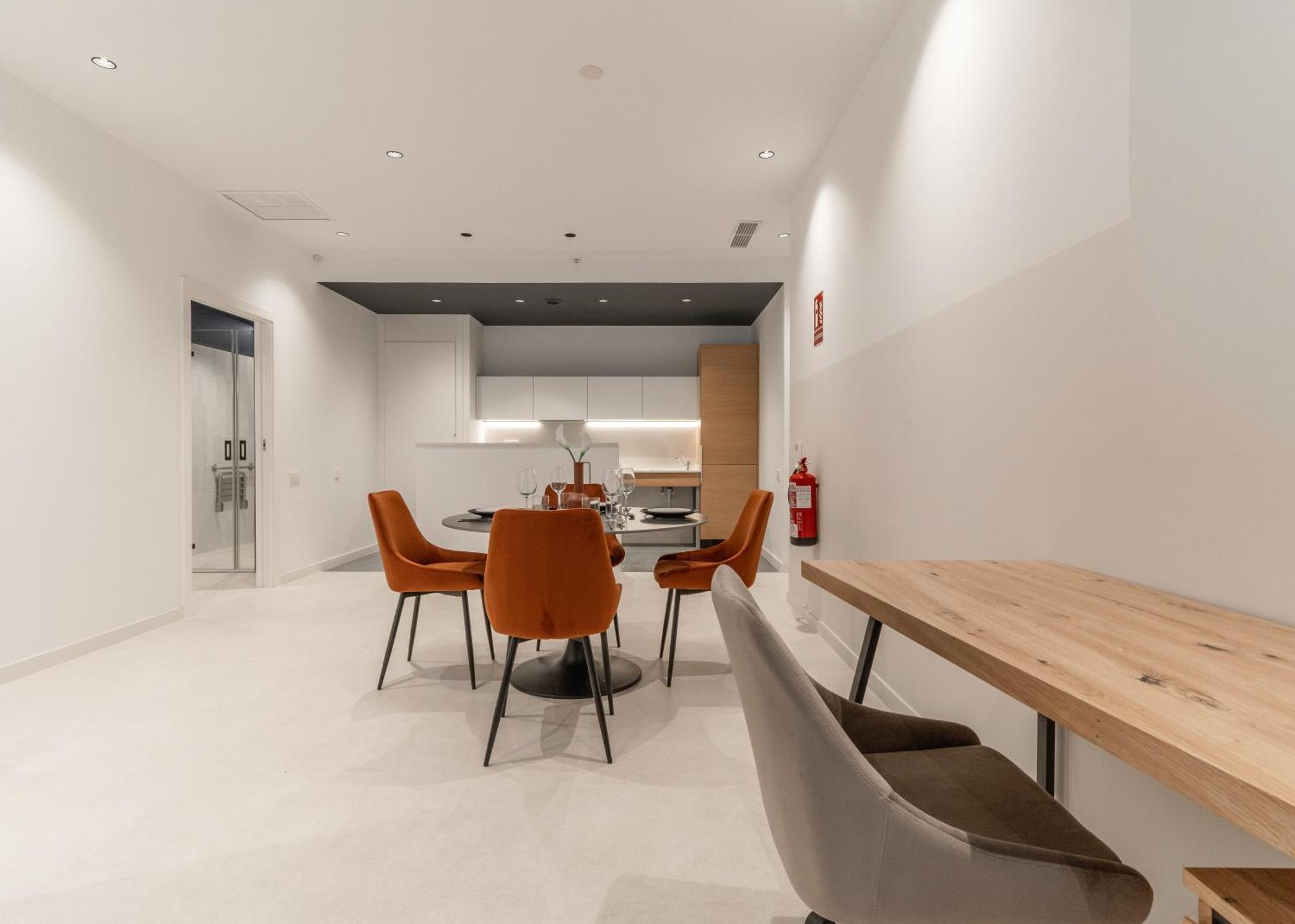 Canillas Apartments — Photos 1